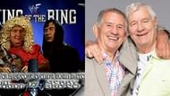 Gerald Briscoe and Pat Patterson